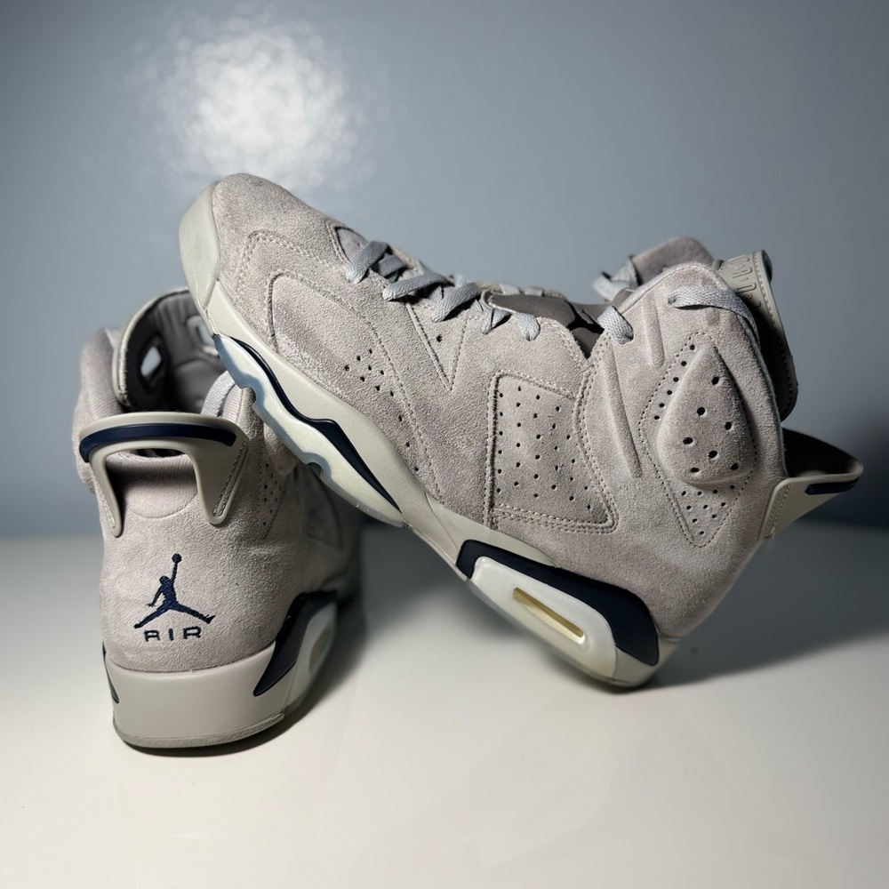 Air Jordan 6 Retro “Georgetown”